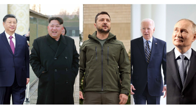 Bu beş lider dünyanın sonunu yaxınlaşdırır -Vaynşteyn